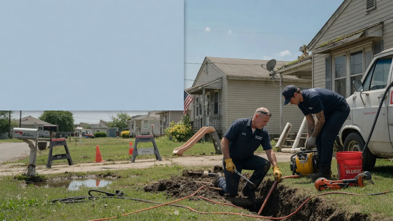 Emergency Plumber in Maplesville, AL near me